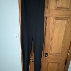 SHEIN Classic Black Jumpsuit